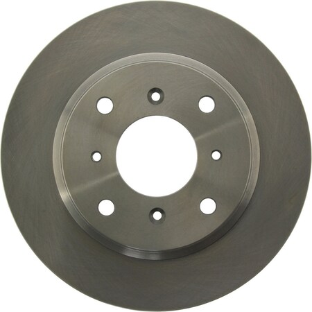 Centric Parts Standard Brake Rotor, 121.40016 121.40016